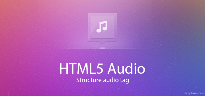 html5 audio
